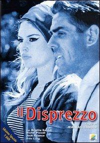 Il disprezzo (2 DVD) di Jean-Luc Godard - DVD
