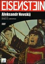 Alexander Nevskij. Aleksandr Nevskij (DVD)