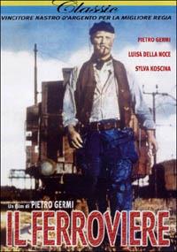 Il ferroviere (DVD) di Pietro Germi - DVD
