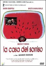 La casa del sorriso (DVD)