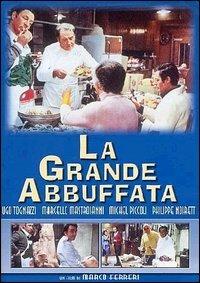 La grande abbuffata (DVD) di Marco Ferreri - DVD