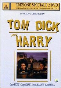 Tom, Dick e Harry (2 DVD) di Garson Kanin - DVD