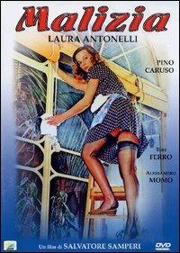 Malizia (DVD) di Salvatore Samperi - DVD