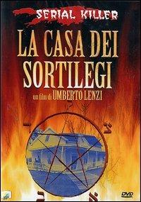 La casa dei sortilegi (DVD) di Umberto Lenzi - DVD