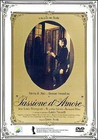 Passione d'amore di Ettore Scola - DVD