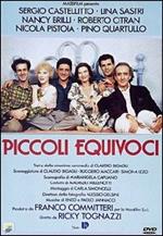 Piccoli equivoci (DVD)