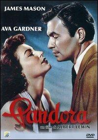 Pandora di Albert Lewin - DVD