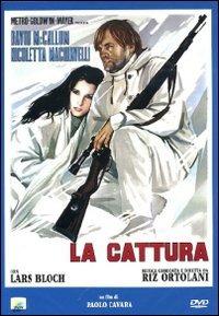 La cattura (DVD) di Paolo Cavara - DVD
