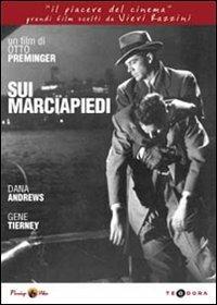 Sui marciapiedi di Otto Preminger - DVD