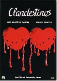Clandestinos di Fernando Perez - DVD