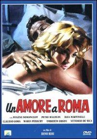 Un amore a Roma (DVD) di Dino Risi - DVD