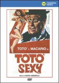 Totò sexy di Mario Amendola - DVD