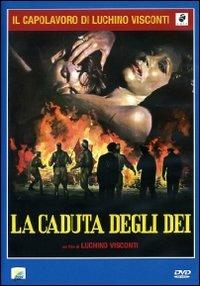 La caduta degli dei (DVD) di Luchino Visconti - DVD