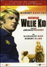 Ucciderò Willie Kid di Abraham Polonsky - DVD