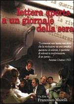 Lettera aperta a un giornale della sera (DVD)