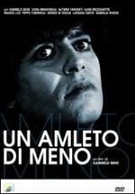 Un Amleto di meno