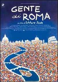 Film Gente di Roma Ettore Scola