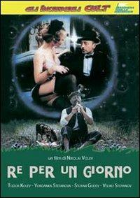 Re per un giorno di Nikolai Volev - DVD