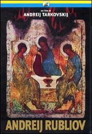 Andreij Rubliov (DVD)