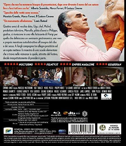 La grande abbuffata (Blu-ray) di Marco Ferreri - Blu-ray - 2