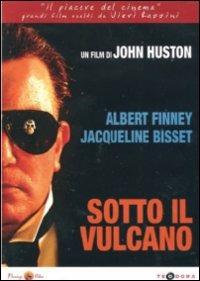 Sotto il vulcano (DVD) di John Huston - DVD