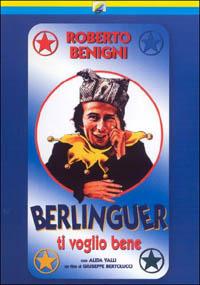 Berlinguer ti voglio bene (DVD) di Giuseppe Bertolucci - DVD