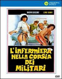 L' infermiera nella corsia dei militari di Mariano Laurenti - DVD