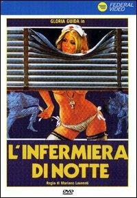 L' infermiera di notte di Mariano Laurenti - DVD