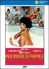 Per amore di Poppea di Mariano Laurenti - DVD