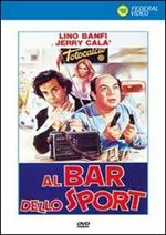 Al bar dello sport