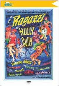 I ragazzi dell'hully gully di Marcello Giannini - DVD