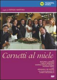 Cornetti al miele di Sergio Martino - DVD