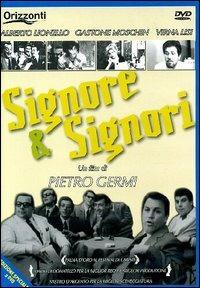 Signore e signori (2 DVD) di Pietro Germi - DVD