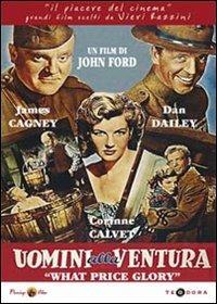 Uomini alla ventura di John Ford - DVD