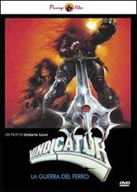 Vindicator. La guerra del ferro di Umberto Lenzi - DVD