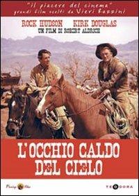 L' occhio caldo del cielo di Robert Aldrich - DVD