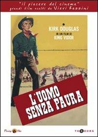 L' uomo senza paura di King Vidor - DVD