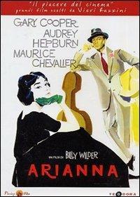 Arianna - DVD - Film di Billy Wilder Commedia | Feltrinelli