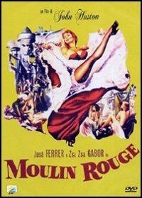Moulin Rouge (DVD) di John Huston - DVD