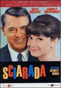 Sciarada di Stanley Donen - DVD