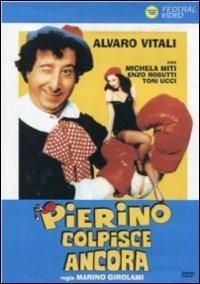 Pierino colpisce ancora di Marino Girolami - DVD