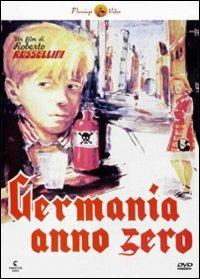 Germania anno zero di Roberto Rossellini - DVD