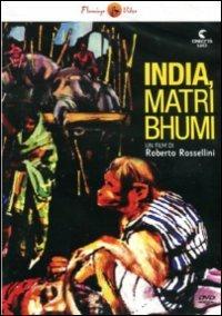 India di Roberto Rossellini - DVD