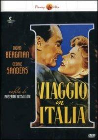 Viaggio in Italia (DVD) di Roberto Rossellini - DVD