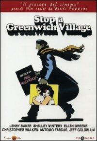 Stop a Greenwich Village di Paul Mazursky - DVD