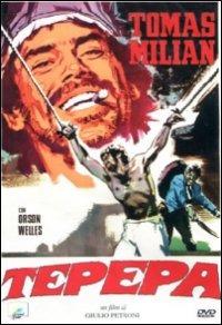 Tepepa (DVD) di Giulio Petroni - DVD