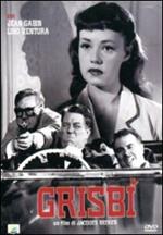 Grisbì (DVD)