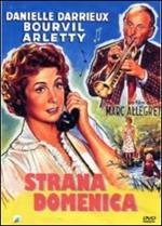 Una strana domenica (DVD)