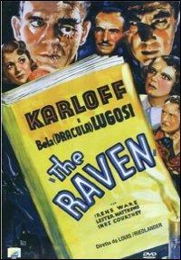 The Raven di Louis Friedlander - DVD