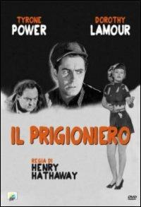 Il prigioniero di Henry Hathaway - DVD